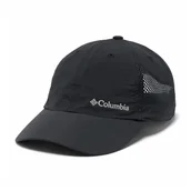 Czapki męskie - Bejsbolówka Columbia Tech Shade™ II Hat Rozmiar: UNI / Kolor: czarny - miniaturka - grafika 1
