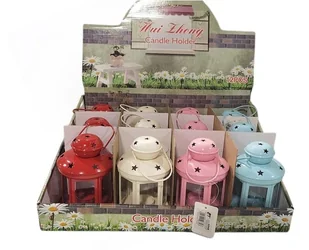 Lampion - Dekoracje i nakrycia stołu na imprezę - miniaturka - grafika 1