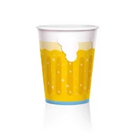 Dekoracje i nakrycia stołu na imprezę - Kubeczki 450Ml Oktoberfest - miniaturka - grafika 1