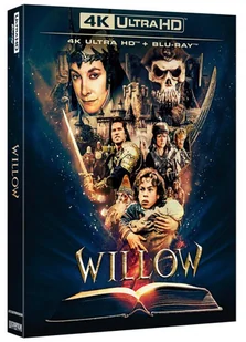 Willow - Filmy akcji Blu-Ray - miniaturka - grafika 1