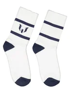 Skarpetki damskie - Vingino Skarpety w kolorze biało-granatowym - miniaturka - grafika 1