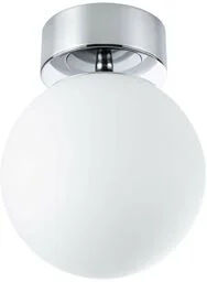 Paulmann - Gove LED Lampa Sufitowa IP44 Ø17 Chrom/Satin Paulmann - Lampy sufitowe - miniaturka - grafika 1