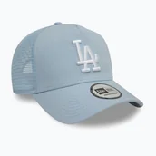 Czapki damskie - Czapka z daszkiem New Era League Essential Trucker Los Angeles Dodgers pastel blue WYSYŁKA W 24H 30 DNI NA ZWROT - miniaturka - grafika 1