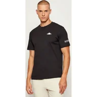 Koszulki męskie - Replay T-shirt Regular Fit - miniaturka - grafika 1
