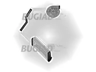 Układ zasilania - akcesoria - Bugiad Przewód powietrza doładowujacego BUGIAD 86630 - miniaturka - grafika 1