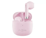 Słuchawki - FIXED Pods pink - miniaturka - grafika 1