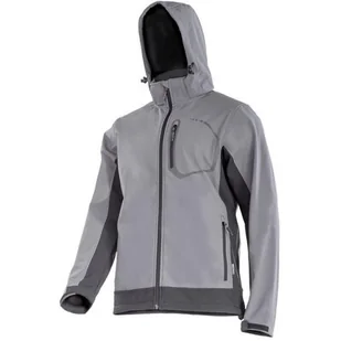 LAHTI PRO Kurtka softshell z kapturem 3XL - Odzież robocza - miniaturka - grafika 1