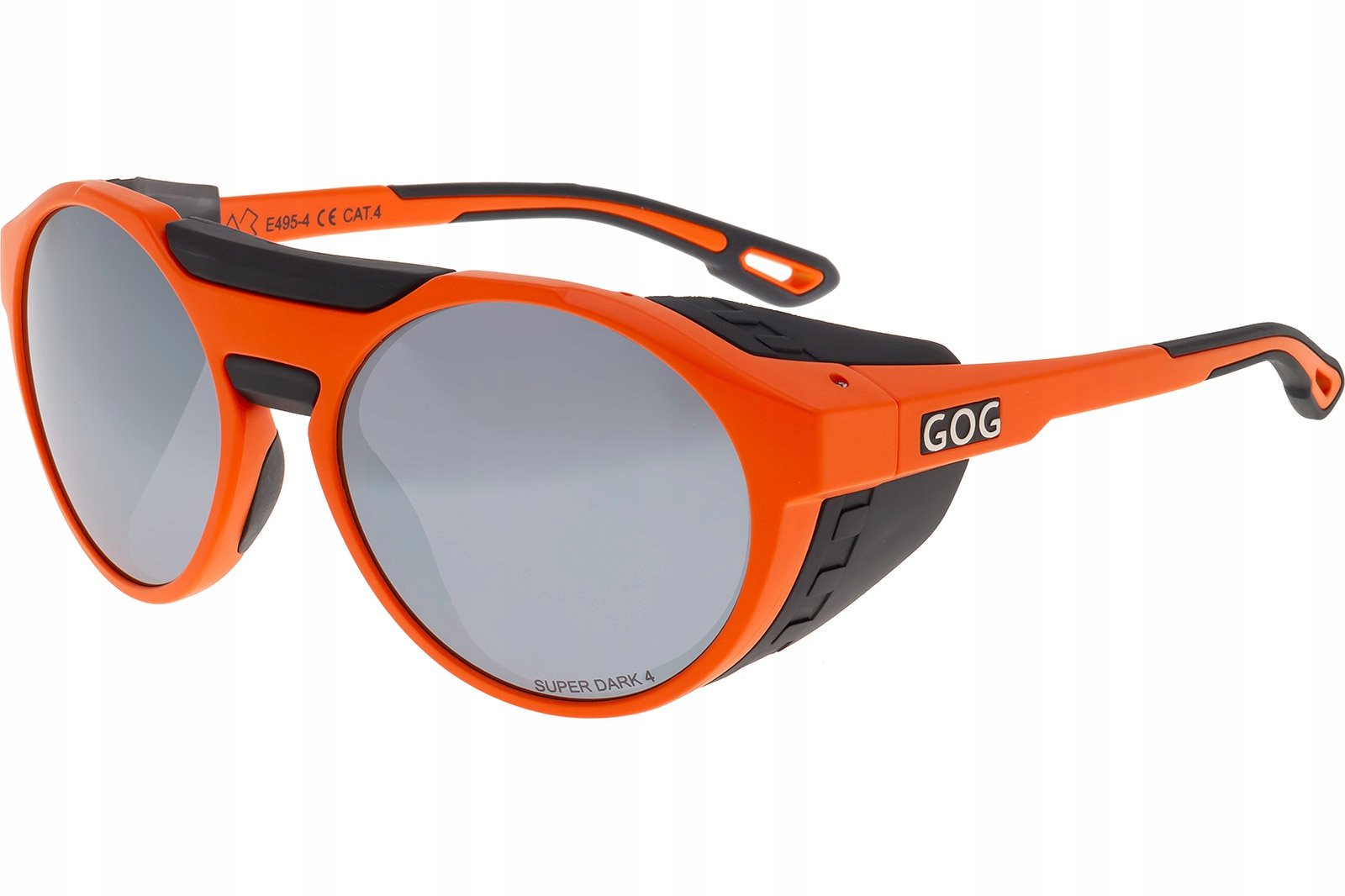 Okulary przeciwsłoneczne E495-4 Gog Manaslu X Adam Bielecki