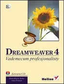 Systemy operacyjne i oprogramowanie - Dreamweaver 4. Vademecum profesjonalisty - miniaturka - grafika 1