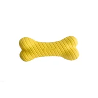 Zabawki dla psów - Playology Dual Layer Bone Chicken M - miniaturka - grafika 1