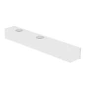 Oprawy, klosze i abażury - OXYLED OXY Baza montażowa LI2-T1 ADRIZONE White - miniaturka - grafika 1