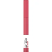 Szminki - Maybelline New York Super Stay Ink Crayon 85 Change Is Good, matowa szminka w kredce, 1,5g - miniaturka - grafika 1