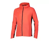 Kurtki męskie - Mizuno Alpha Jacket Kurtka Mężczyźni - miniaturka - grafika 1