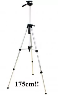 Duży Statyw 3D do Lunet, Lornetek, Noktowizorów, Ap. Foto... Wysokość Max 175cm. - Lunety i akcesoria Duży Statyw 3D do Lunet, Lornetek, Noktowizorów, Ap. Foto... Wysokość Max 175cm. - Lunety i akcesoria - miniaturka - grafika 1
