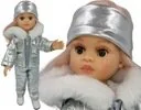 Domki dla lalek - Piękne Ubranko Ubranka dla lalki Paola Reina 32 cm nr 42 - miniaturka - grafika 1