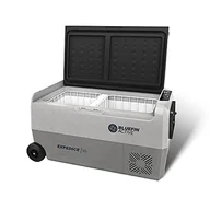 Lodówki turystyczne - Bluefin Active Expedice 36L | Przenośna Lodówka Elektryczna | Mini Podróżna zamrażarka | Chłodny & Zamrażanie | Podwójna komora | Dostosuj ustawienia z aplikacji | Ekran Cyfrowy| AC & CC - miniaturka - grafika 1