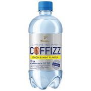 Tchibo Tchibo Coffizz Lemon woda z kofeiną 500ml TCH.COF.LEM.WAT.500M