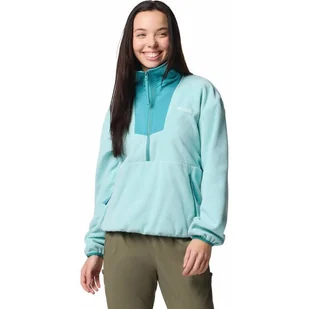 Bluza polarowa damska Sequoia Grove 1/2 Zip Fleece Columbia - Bluzy damskie - miniaturka - grafika 1