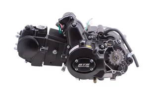 Silnik BTS poziomy 154FMI, 125cc 4T, 4-biegowy Manual, czarny - Części motocyklowe - miniaturka - grafika 4