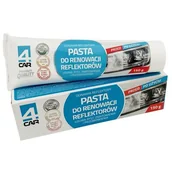 Kosmetyki samochodowe - Pasta do renowacji reflektorów 150g 4Car Premium Quality - miniaturka - grafika 1