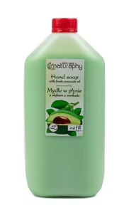 Eva Natura z olejkiem z awokado Naturaphy 5L - Mydła - miniaturka - grafika 1