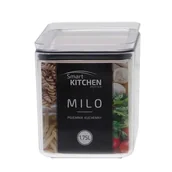 Pojemniki kuchenne - Pojemnik Milo 1,75 l transparentny - miniaturka - grafika 1