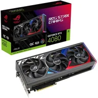 Karty graficzne - ASUS GeForce RTX 4080 ROG Strix Gaming OC 16GB GDDR6X - miniaturka - grafika 1