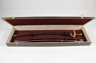 replika szabla polska wz 76 w pudełku nr 1976 GP+P04.U - Repliki - broń - miniaturka - grafika 1