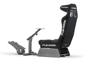 Fotele gamingowe - Playseat Evolution Pro ActiFit czarny - miniaturka - grafika 1