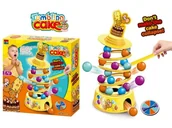 Gry planszowe - Gra Zręcznościowa Chwiejący Się Tort, Myszka Na Torcie - miniaturka - grafika 1