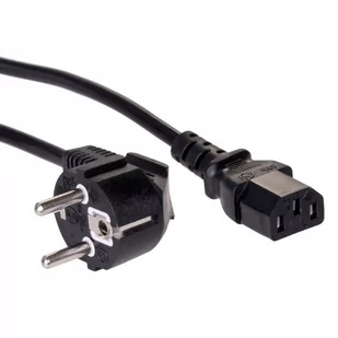 Kabel zasilający PC 5.0m AK-PC-05C - Kable komputerowe i do monitorów - miniaturka - grafika 1