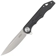 Noże - Nóż składany Kubey Knife Mizo Black G10, Bead Blast AUS-10 by Tiguass (KU312A) - miniaturka - grafika 1