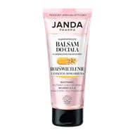 Balsamy i kremy do ciała - Janda Pharma Suplementacyjny balsam do ciała Rozświetlenie z efektem odmłodzenia - miniaturka - grafika 1