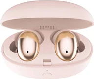 Słuchawki - 1More Stylish True Wireless E1026BT-I Gold (9900100520-1) - miniaturka - grafika 1