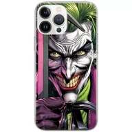 Etui i futerały do telefonów - Etui dedykowane do SAMSUNG A52 5G / A52 LTE 4G / A52S 5G wzór:  Joker 014 oryginalne i oficjalnie licencjonowane - miniaturka - grafika 1