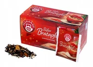 Herbata - Herbata Świąteczna Zimowa TEEKANNE Pieczone Jabłko 20 torebek 50 g DE - miniaturka - grafika 1