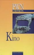 Książki o kulturze i sztuce - Kino. Leksykon PWN - miniaturka - grafika 1
