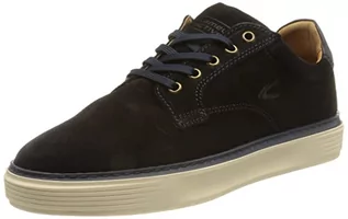 Trampki męskie - camel active Avon Sneaker, trampki męskie, granatowy, 42 EU - grafika 1