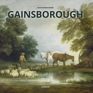 Książki o kulturze i sztuce - Gainsborough Ruth Dangelmaier - miniaturka - grafika 1