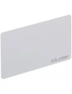 Akcesoria do monitoringu - DAHUA Karta zbliżeniowa PVC ID-EM ID-EM - miniaturka - grafika 1