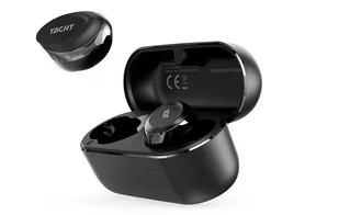 HiFuture YACHT Słuchawki bezprzewodowe (Czarne) - Słuchawki bluetooth - miniaturka - grafika 2