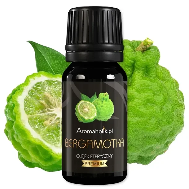 100% Naturalny Olejek z Bergamotki Eteryczny Bergamotka Zapach