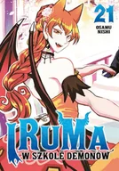 Komiksy dla młodzieży - Iruma w szkole demonów. Tom 21 - miniaturka - grafika 1