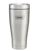 Kubki termiczne - Kubek termiczny Thermos Icon Tumbler 0,47 l - matte stainless steel - miniaturka - grafika 1