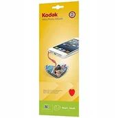Albumy fotograficzne - Kodak Mini Foto Album 20 Zdjęć Kodak Samodzielny Druk Małe Serce Czerwone SB4895 - miniaturka - grafika 1