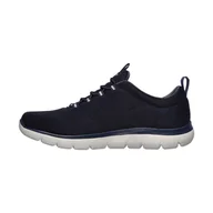 Buty trekkingowe męskie - Buty sportowe męskie Skechers Summits-Louvin SLIP-ON - miniaturka - grafika 1