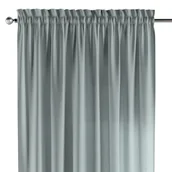 Zasłony - Zasłona na kanale z grzywką 1 szt. - miniaturka - grafika 1