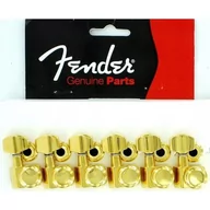 Inne akcesoria gitarowe - Fender klucze blokowane złote - miniaturka - grafika 1