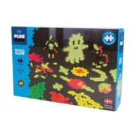 Klocki - Plus Plus Klocki 360 el Świecące w Ciemności 8495631740 - miniaturka - grafika 1