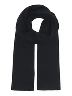 Apaszki i szaliki damskie - ONLY Szal w kolorze czarnym - miniaturka - grafika 1
